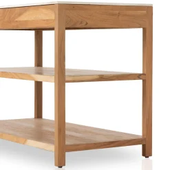 VND6200 Four Hands, LLC Frasier Small Kitchen Island