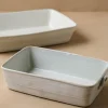 VND6562 Chaozhou Highland Crafts Company Ltd French Grey Baking Dish Set