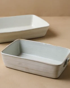 VND6562 Chaozhou Highland Crafts Company Ltd French Grey Baking Dish Set