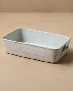 VND6562 Chaozhou Highland Crafts Company Ltd French Grey Baking Dish Set