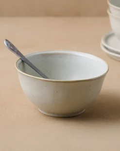 VND6562 Chaozhou Highland Crafts Company Ltd French Grey Cereal Bowl