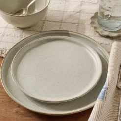 Magnolia French Grey 3-Piece Place Setting