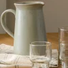 VND6562 Chaozhou Highland Crafts Company Ltd French Grey Pitcher