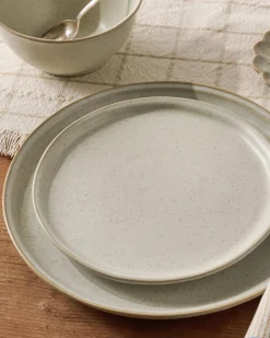 VND6562 Chaozhou Highland Crafts Company Ltd French Grey Plate