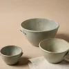 VND6562 Chaozhou Highland Crafts Company Ltd French Grey Serving Bowl Set
