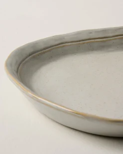 VND6562 Chaozhou Highland Crafts Company Ltd French Grey Serving Tray