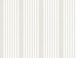 VND2730 York Wallcoverings French Linen Stripe Wallpaper