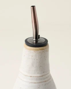 VND6562 Chaozhou Highland Crafts Company Ltd French White Speckle Oil Pour