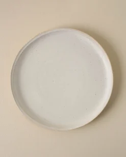 VND6562 Chaozhou Highland Crafts Company Ltd French White Speckle Plate