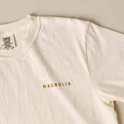 VND0179 Hole In The Roof Marketing Inc Gaines Bros Burger Ivory Tee