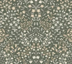 VND2730 York Wallcoverings Garden Terrace Wallpaper