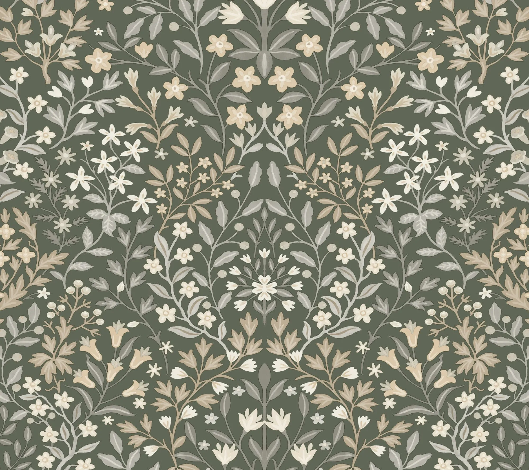 VND2730 York Wallcoverings Garden Terrace Wallpaper