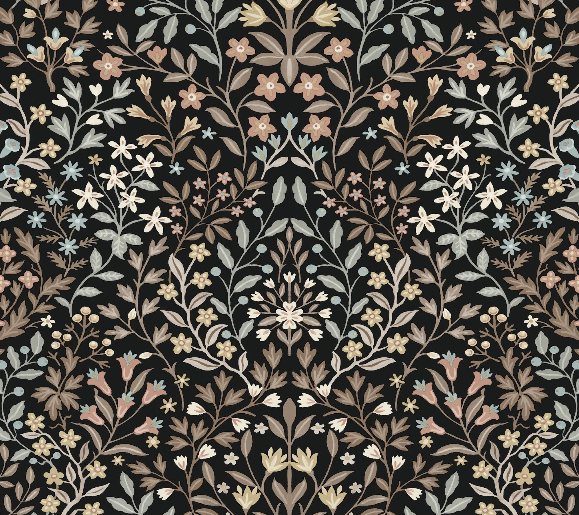 VND2730 York Wallcoverings Garden Terrace Wallpaper