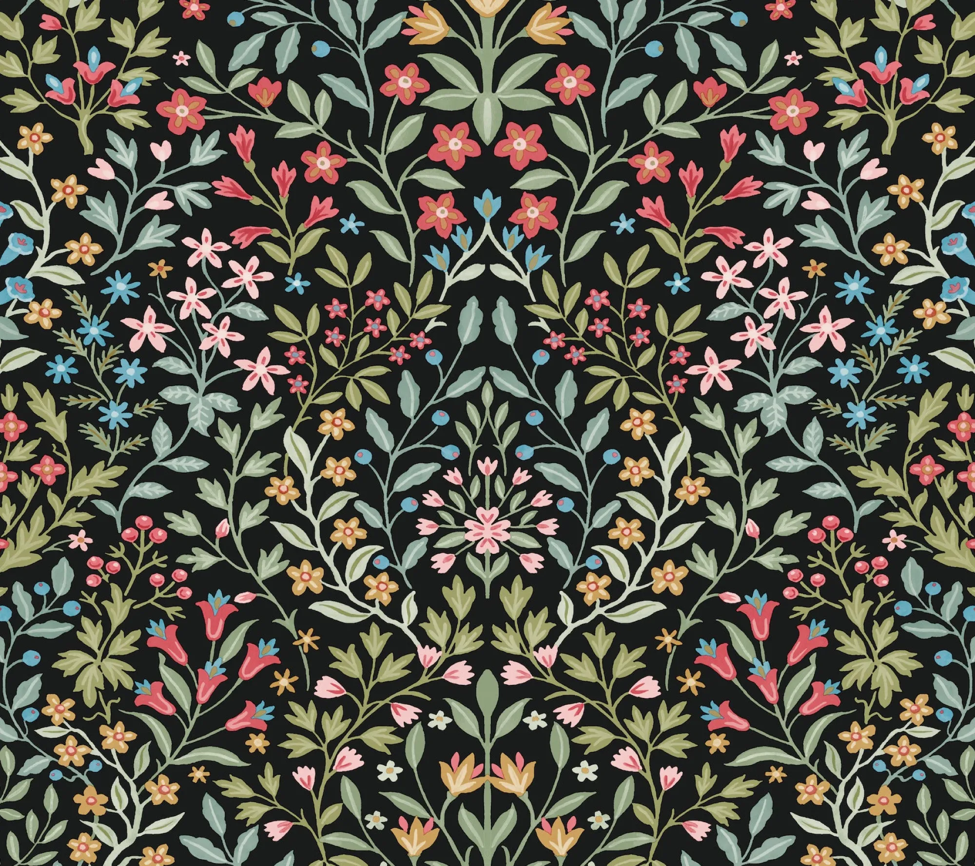 VND2730 York Wallcoverings Garden Terrace Wallpaper