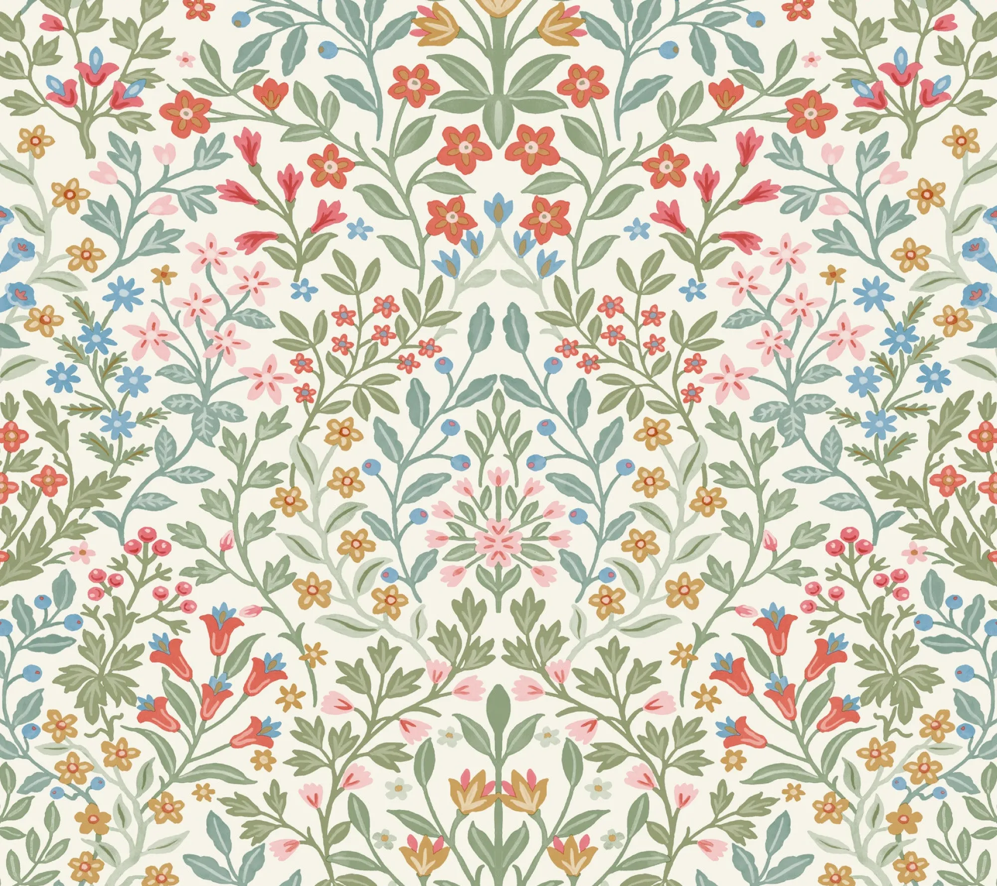 VND2730 York Wallcoverings Garden Terrace Wallpaper