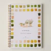 VND6887 Lex Ventures LLC Garden Watercolor Workbook