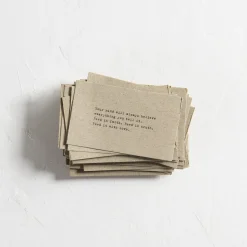 VND0203 Sugarboo Designs 50 Gathered Thoughts