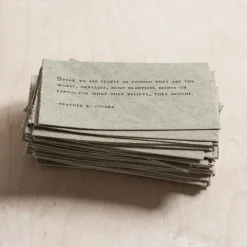 VND0203 Sugarboo Designs 50 Gathered Thoughts