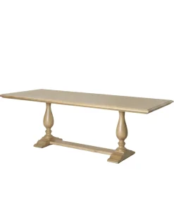 VND6475 StyleCraft Home Collection Georgia Dining Table