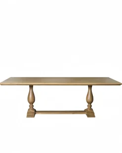 VND6475 StyleCraft Home Collection Georgia Dining Table