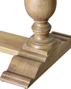 VND6475 StyleCraft Home Collection Georgia Dining Table
