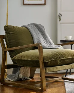 VND6200 Four Hands, LLC Gerard Chair