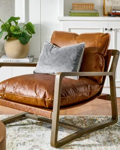 VND6200 Four Hands, LLC Gerard Chair