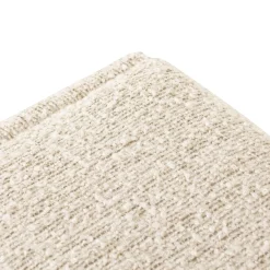 VND6200 Four Hands, LLC Gina Boucle Ottoman