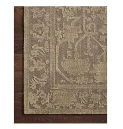 VND0086 Loloi Inc Gloria Bark Khaki Rug
