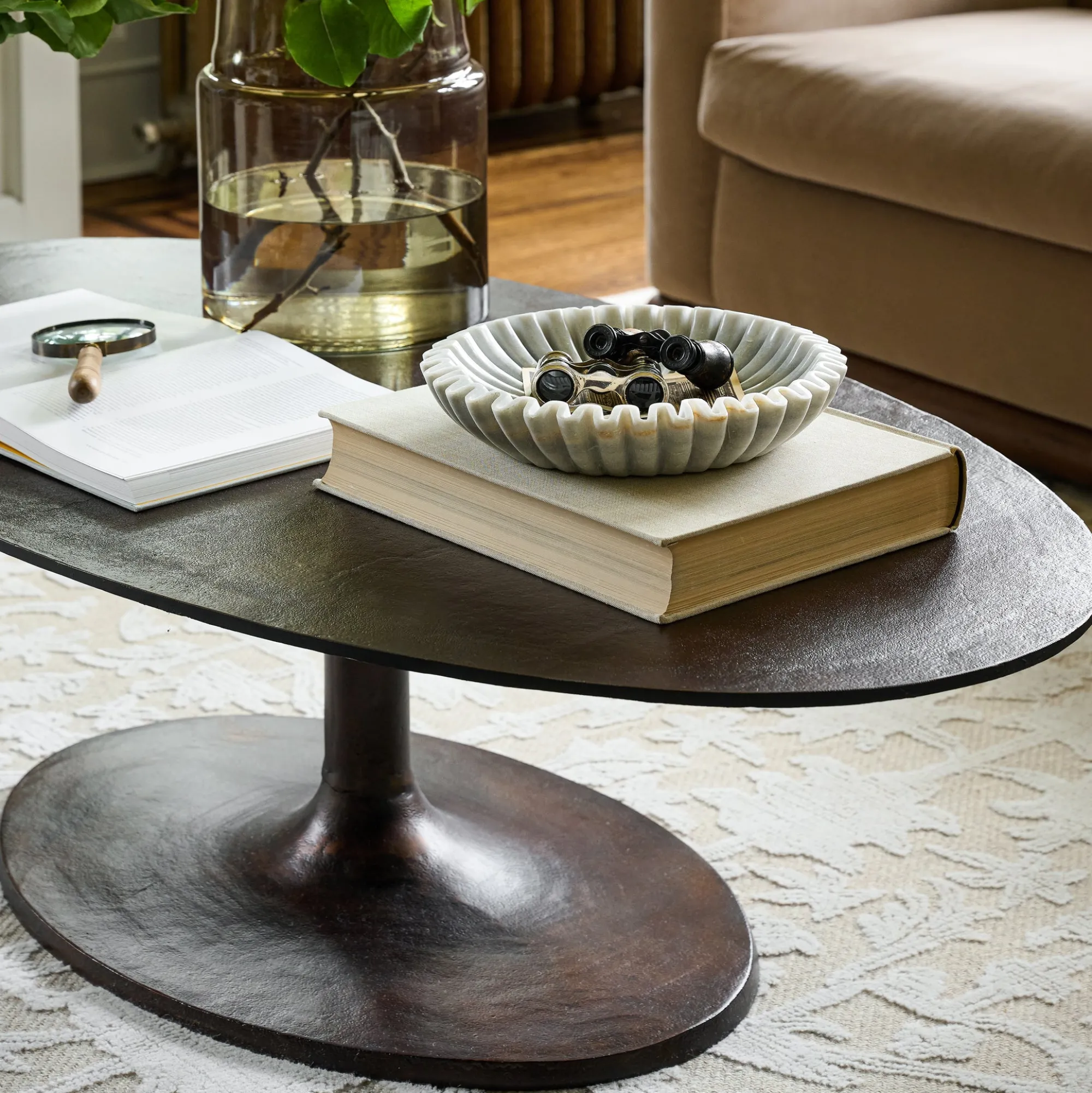 VND0086 Loloi Inc Gloria Natural Ivory Rug