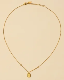 VND6091 Shop Gracefully Inc Golden Forever Love Necklace
