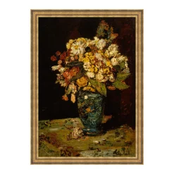 VND6140 Art Headquarters LLC Golden Stems