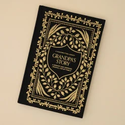 VND6794 Penguin Random House Grandpa's Story Journal