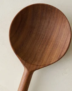 VND6290 Dayglow LLC Gristmill Collection Walnut Spoon