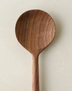 VND6290 Dayglow LLC Gristmill Collection Walnut Spoon