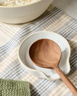 VND6290 Dayglow LLC Gristmill Collection Walnut Spoon