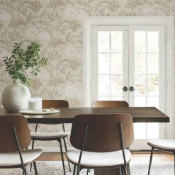 VND2730 York Wallcoverings Gwendolyn Wallpaper