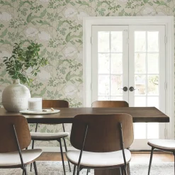 VND2730 York Wallcoverings Gwendolyn Wallpaper