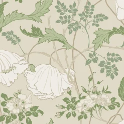 VND2730 York Wallcoverings Gwendolyn Wallpaper