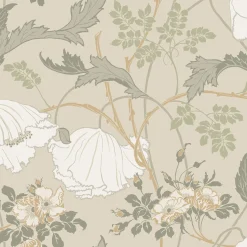 VND2730 York Wallcoverings Gwendolyn Wallpaper
