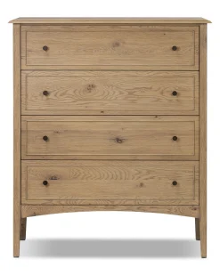 VND6200 Four Hands, LLC Hamilton Tall Chest