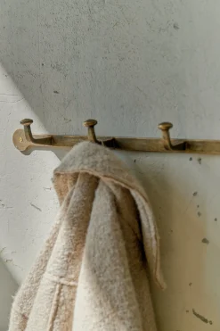 VND0092 Melrose International, LLC Hammered Iron Wall Hooks