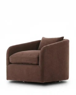 VND6200 Four Hands, LLC Harris Swivel Chair