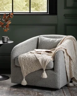 VND6200 Four Hands, LLC Harris Swivel Chair