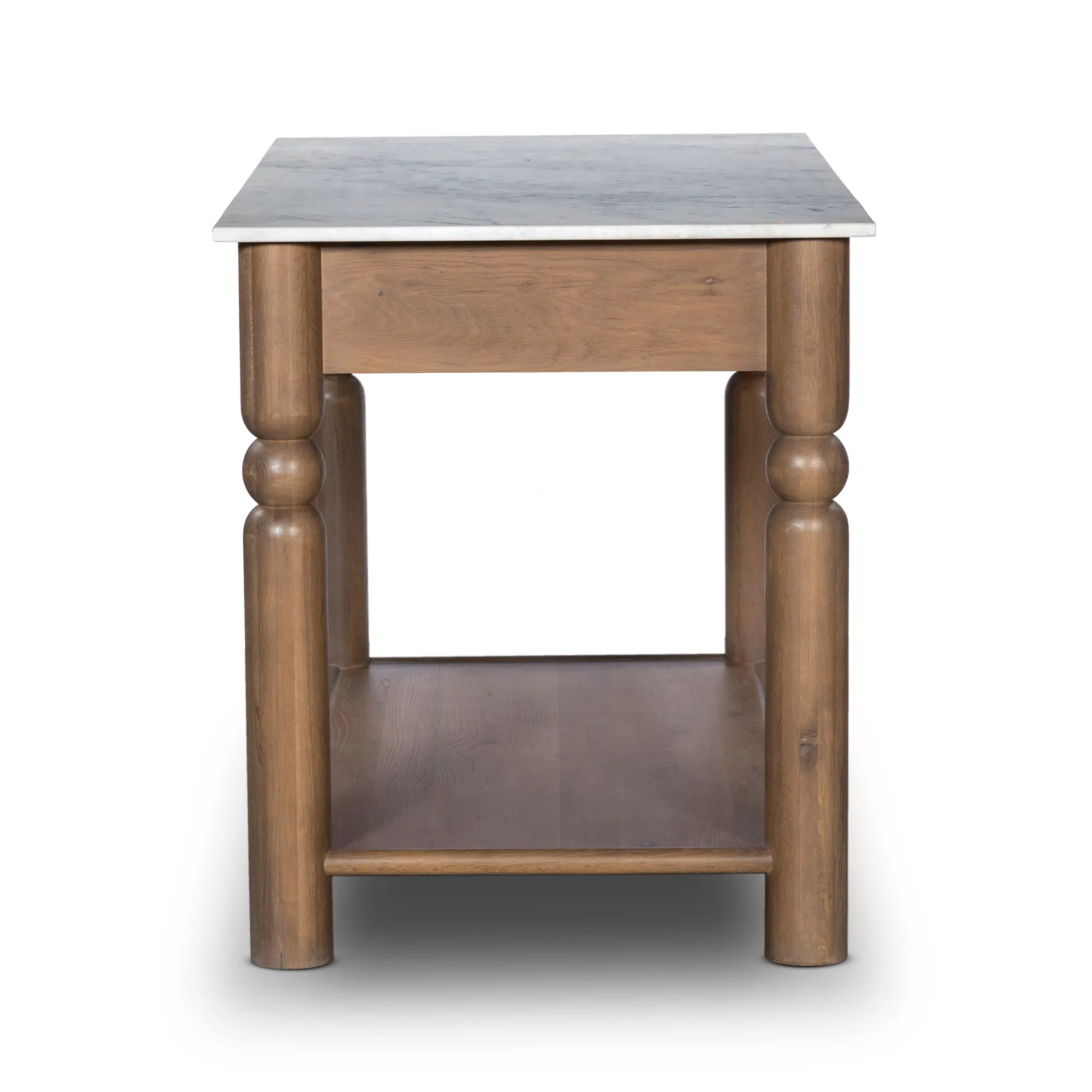 VND6200 Four Hands, LLC Hart Kitchen Island