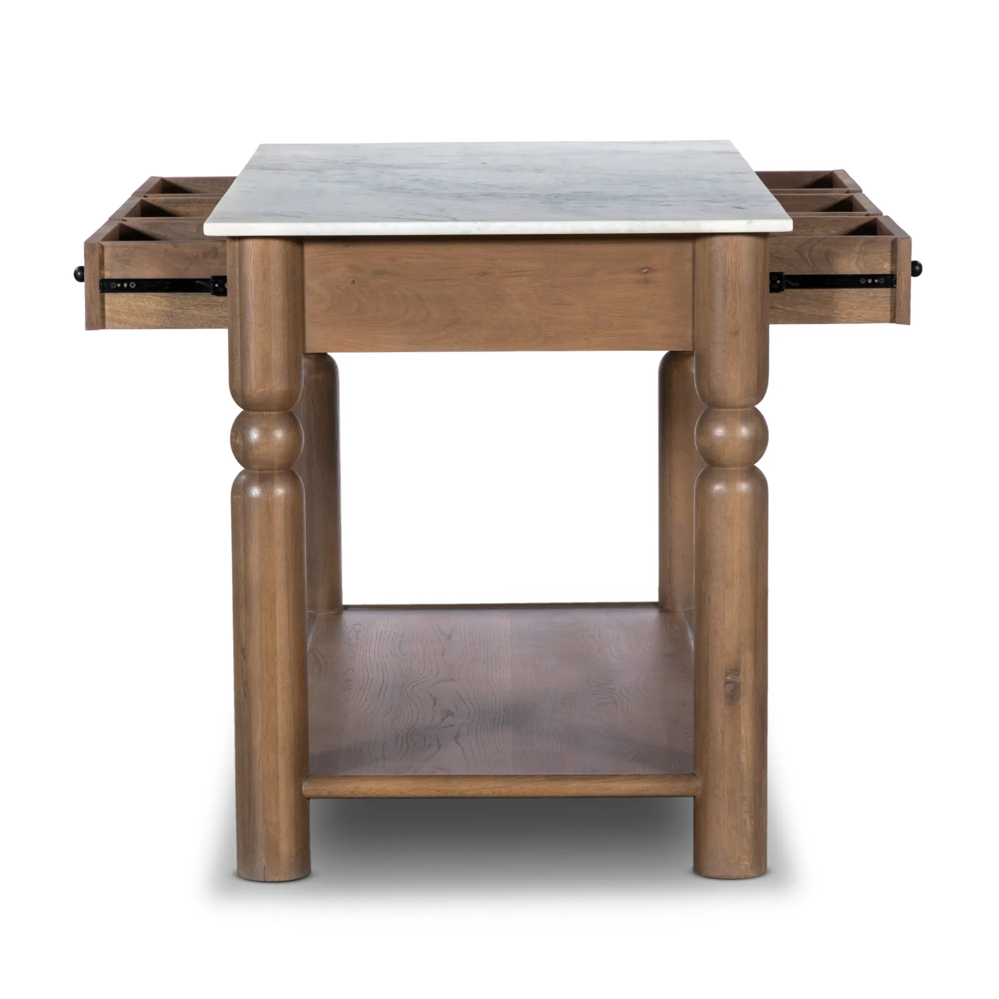 VND6200 Four Hands, LLC Hart Kitchen Island