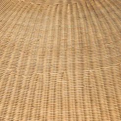 VND6200 Four Hands, LLC Hazel Rattan Pendant