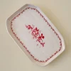 VND6562 Chaozhou Highland Crafts Company Ltd Heirloom Garden Decorative Tray