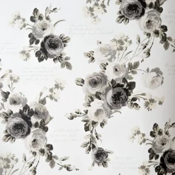 VND2730 York Wallcoverings Heirloom Rose Wallpaper