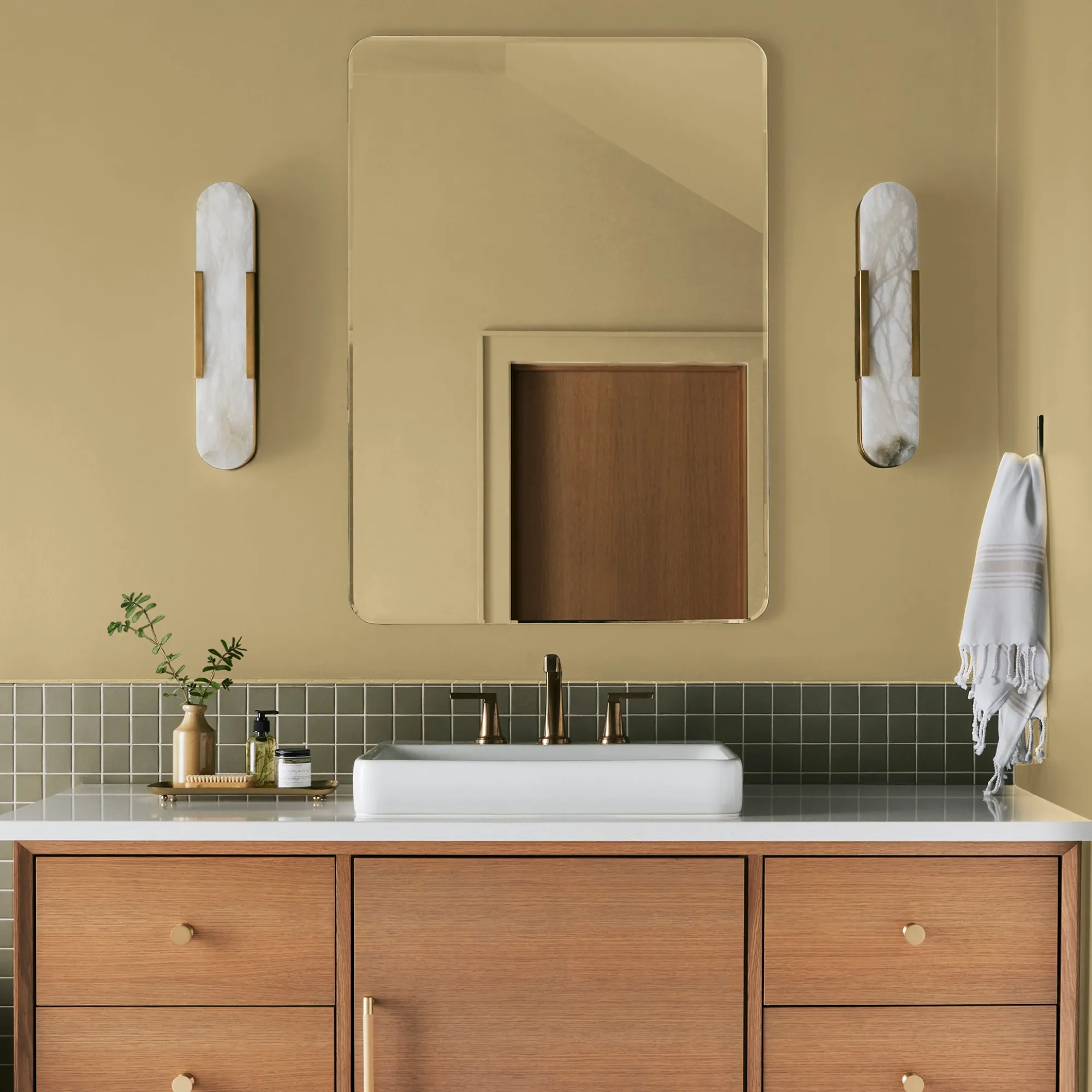 VND0188 Kilz - Masco Coatings Heirloom Yellow - Classic Interior Paint
